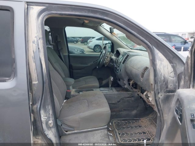 1N6AD0EV3JN769297 Nissan Frontier Sv