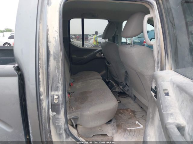 1N6AD0EV3JN769297 Nissan Frontier Sv