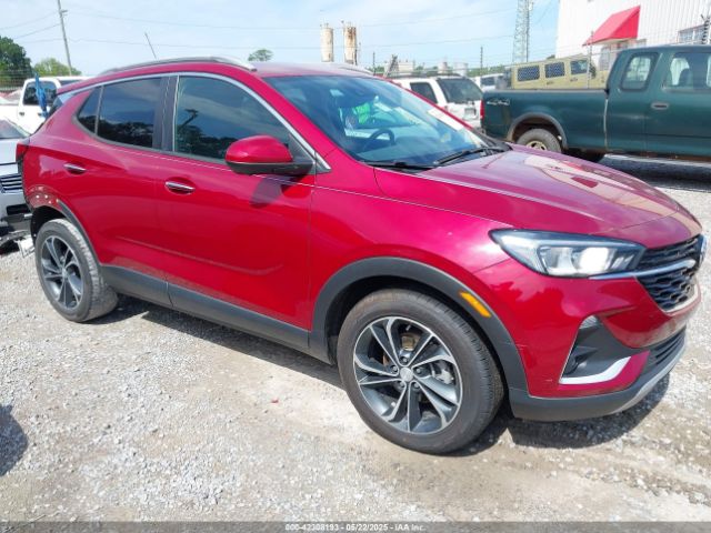 2021 BUICK ENCORE GX KL4MMDS22MB121158