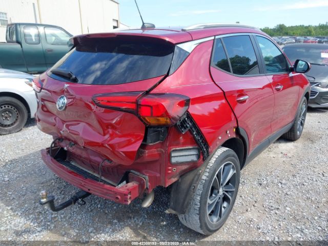 2021 BUICK ENCORE GX KL4MMDS22MB121158 Photo 3