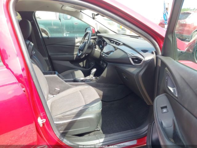2021 BUICK ENCORE GX KL4MMDS22MB121158 Photo 4