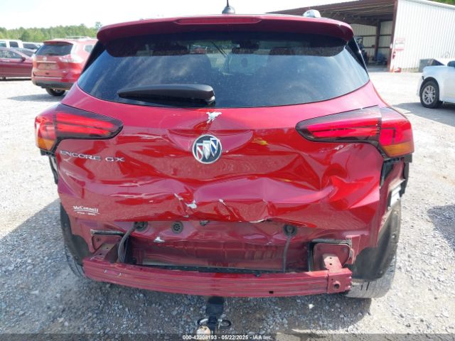 2021 BUICK ENCORE GX KL4MMDS22MB121158 Photo 5