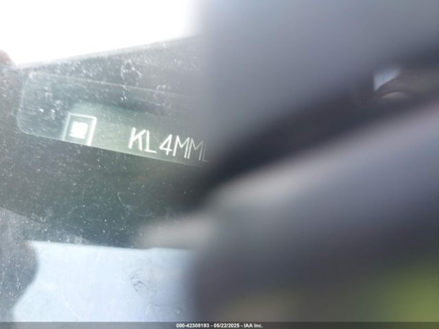 2021 BUICK ENCORE GX KL4MMDS22MB121158 Photo 8