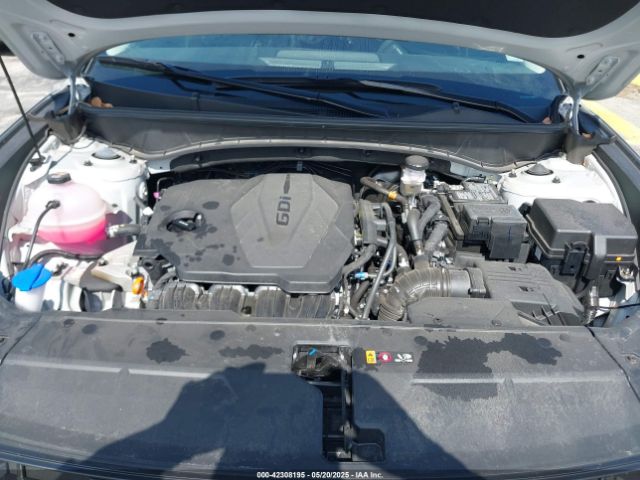 5NMJB3DE5SH444239 Hyundai TUCSON SEL