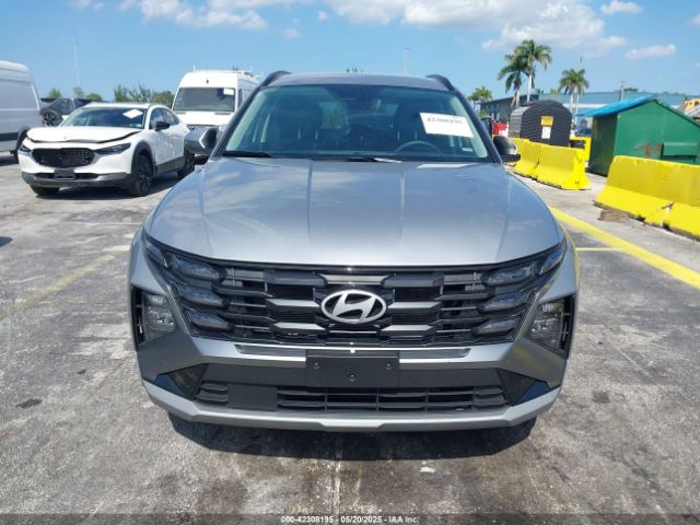 5NMJB3DE5SH444239 Hyundai TUCSON SEL