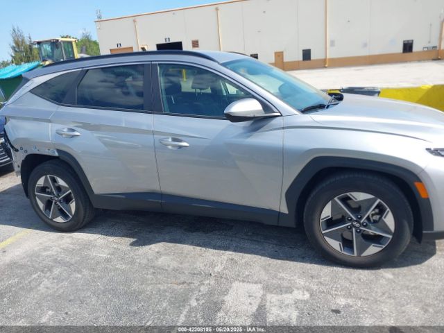 5NMJB3DE5SH444239 Hyundai TUCSON SEL