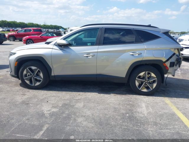 5NMJB3DE5SH444239 Hyundai TUCSON SEL