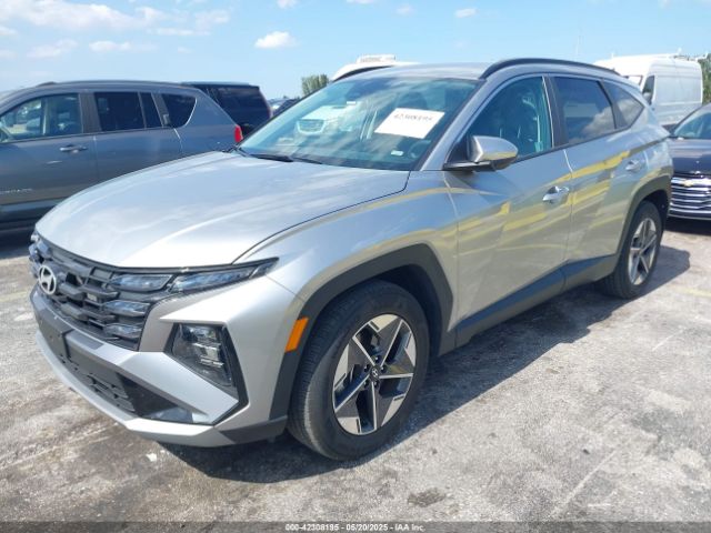 5NMJB3DE5SH444239 Hyundai TUCSON SEL