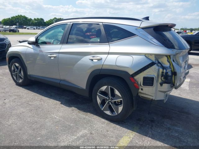 5NMJB3DE5SH444239 Hyundai TUCSON SEL