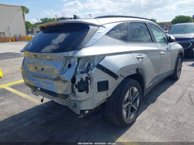 5NMJB3DE5SH444239 Hyundai TUCSON SEL