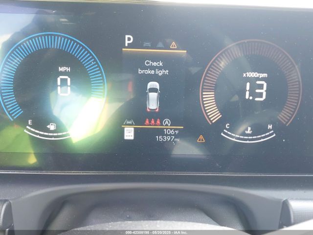 5NMJB3DE5SH444239 Hyundai TUCSON SEL