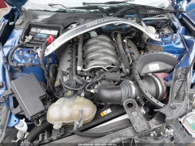 2017 FORD MUSTANG 1FA6P8CF7H5246553 Photo 9