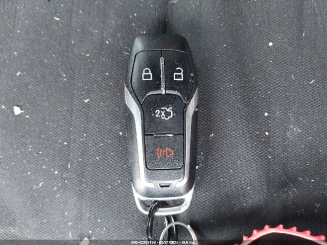 2017 FORD MUSTANG 1FA6P8CF7H5246553 Photo 10