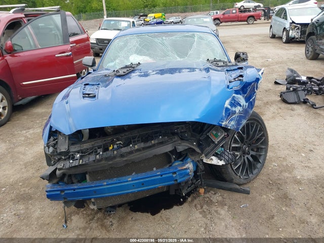 Ford 5.0l 4v premium fuel 2017 1FA6P8CF7H5246553 Image 13