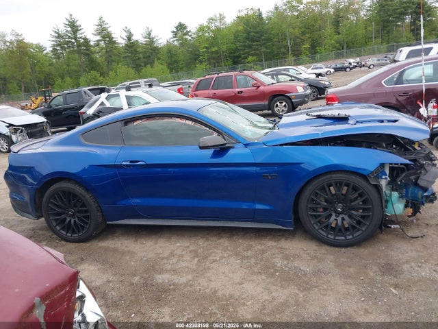 Ford 5.0l 4v premium fuel 2017 1FA6P8CF7H5246553 Image 14