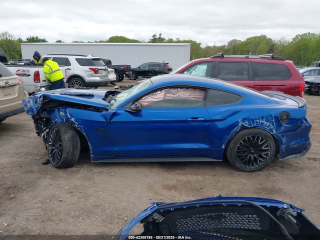 Ford 5.0l 4v premium fuel 2017 1FA6P8CF7H5246553 Image 15