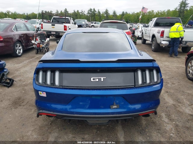 Ford 5.0l 4v premium fuel 2017 1FA6P8CF7H5246553 Image 17