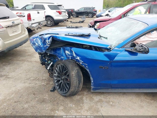 Ford 5.0l 4v premium fuel 2017 1FA6P8CF7H5246553 Image 18