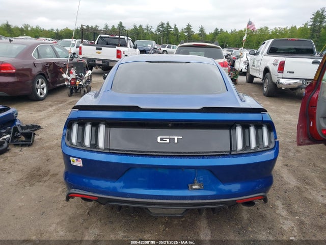 Ford 5.0l 4v premium fuel 2017 1FA6P8CF7H5246553 Image 20