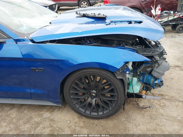 Ford 5.0l 4v premium fuel 2017 1FA6P8CF7H5246553 Image 21