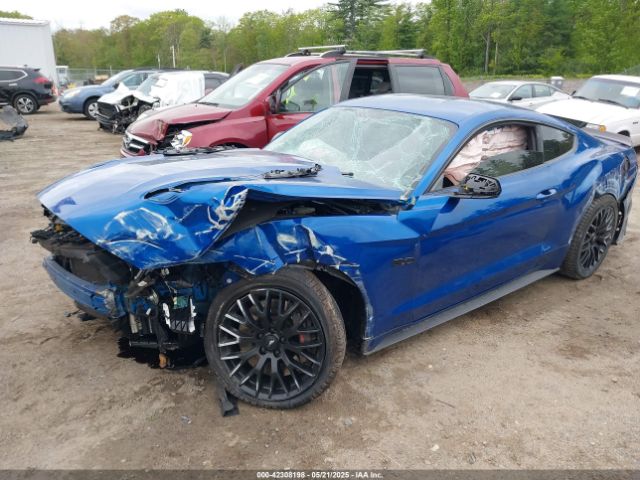 2017 FORD MUSTANG 1FA6P8CF7H5246553 Photo 1