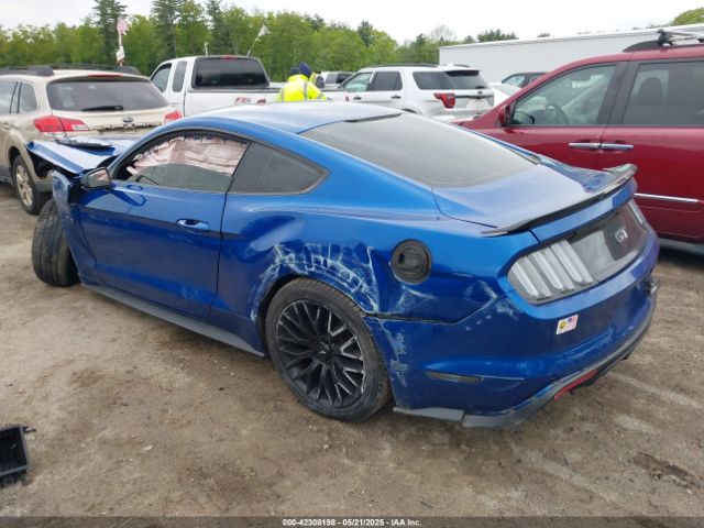 2017 FORD MUSTANG 1FA6P8CF7H5246553 Photo 2