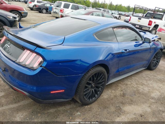 2017 FORD MUSTANG 1FA6P8CF7H5246553 Photo 3