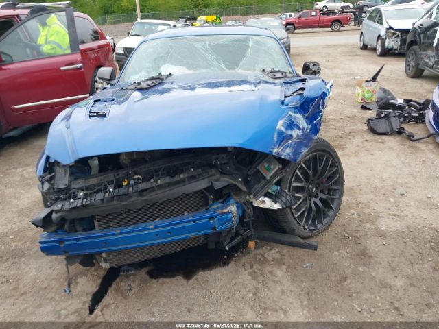2017 FORD MUSTANG 1FA6P8CF7H5246553 Photo 5