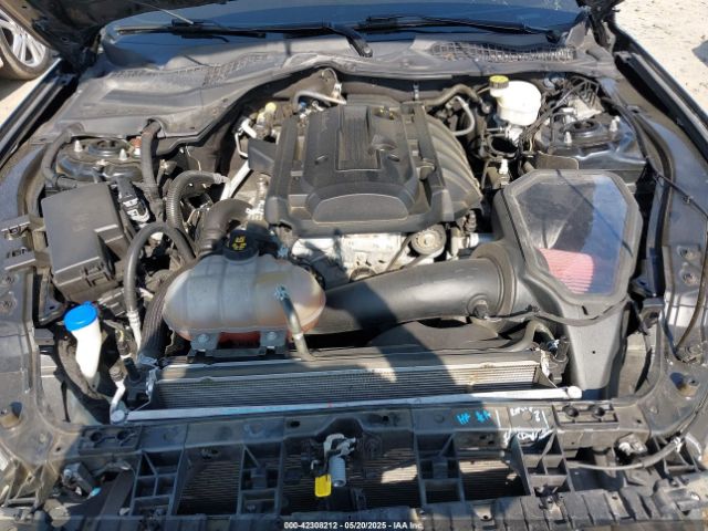 2020 FORD MUSTANG 1FA6P8TH8L5118039 Photo 9