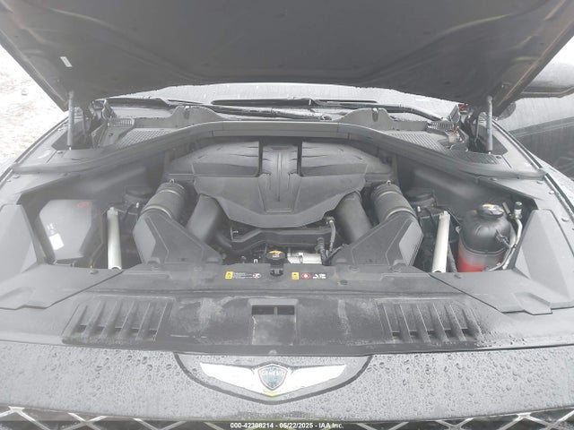 KMUHCESCXPU139647 Genesis Gv80 3.5t Awd