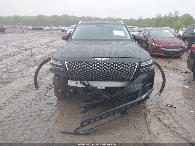 KMUHCESCXPU139647 Genesis Gv80 3.5t Awd