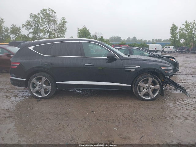 KMUHCESCXPU139647 Genesis Gv80 3.5t Awd