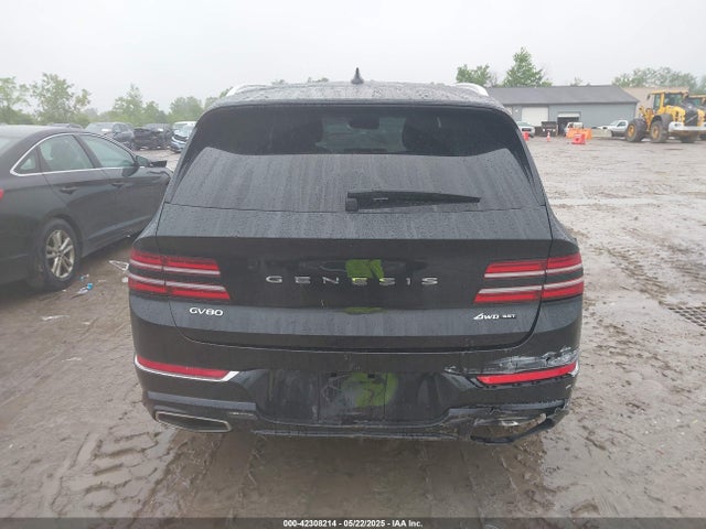 KMUHCESCXPU139647 Genesis Gv80 3.5t Awd