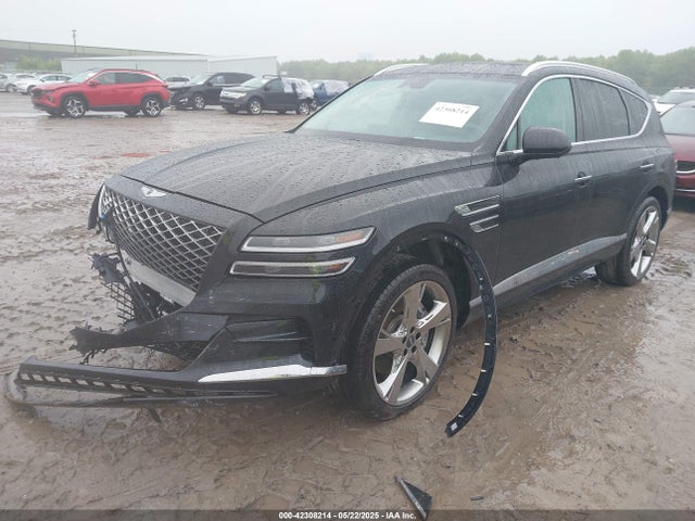 KMUHCESCXPU139647 Genesis Gv80 3.5t Awd