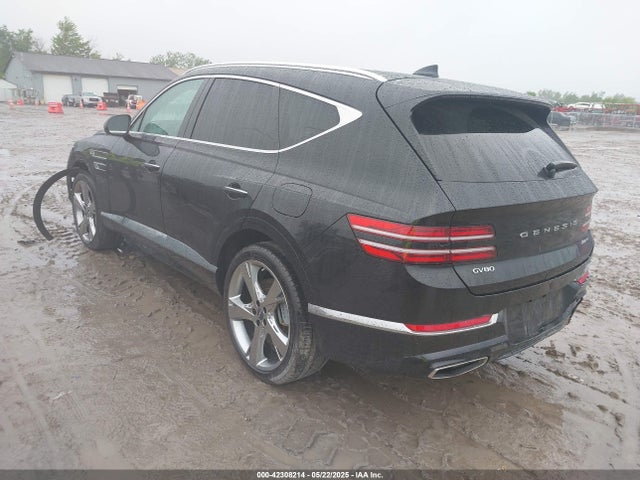KMUHCESCXPU139647 Genesis Gv80 3.5t Awd