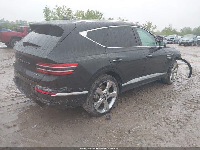 KMUHCESCXPU139647 Genesis Gv80 3.5t Awd