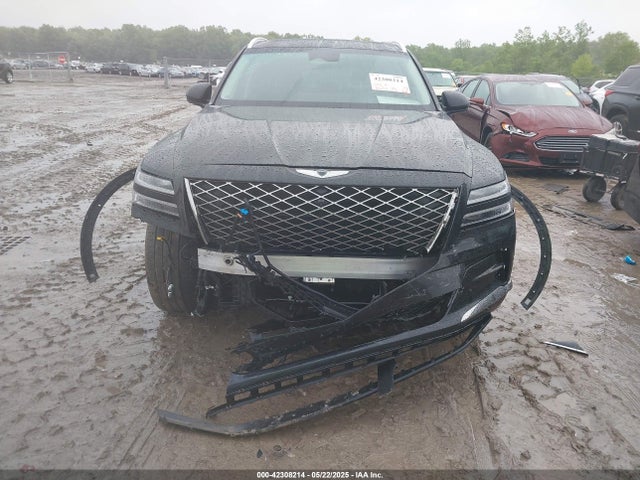 KMUHCESCXPU139647 Genesis Gv80 3.5t Awd
