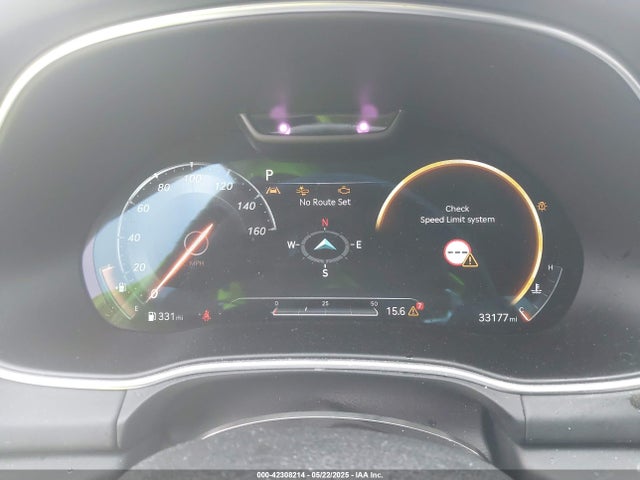 KMUHCESCXPU139647 Genesis Gv80 3.5t Awd