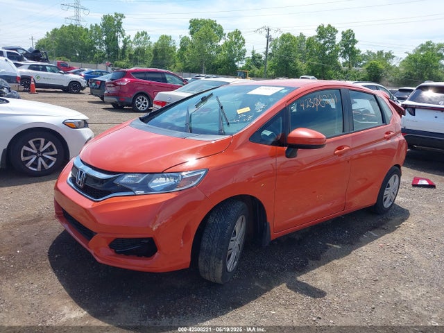 42308221 :رقم المزاد ، 3HGGK5H42LM727687 vin ، 2020 Honda Fit Lx مزاد بيع