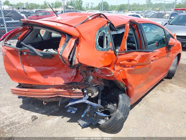 42308221 :رقم المزاد ، 3HGGK5H42LM727687 vin ، 2020 Honda Fit Lx مزاد بيع