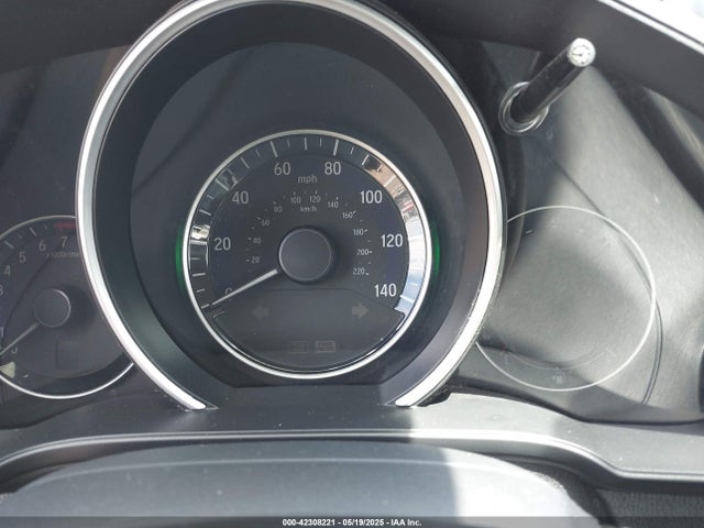 42308221 :رقم المزاد ، 3HGGK5H42LM727687 vin ، 2020 Honda Fit Lx مزاد بيع
