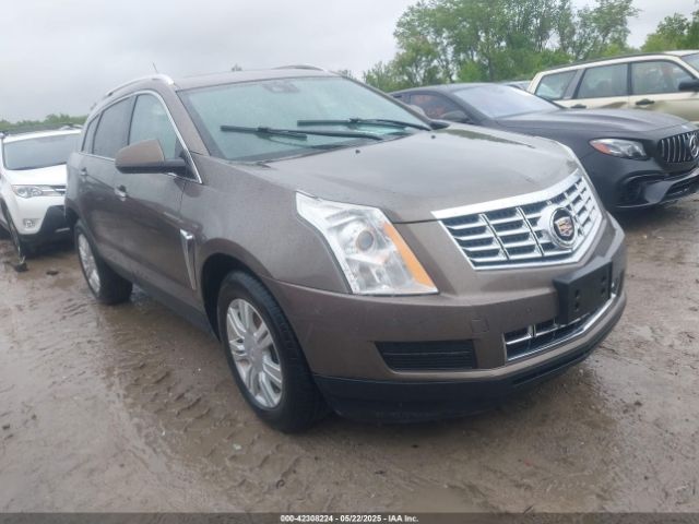 2015 CADILLAC SRX 3GYFNBE3XFS613085
