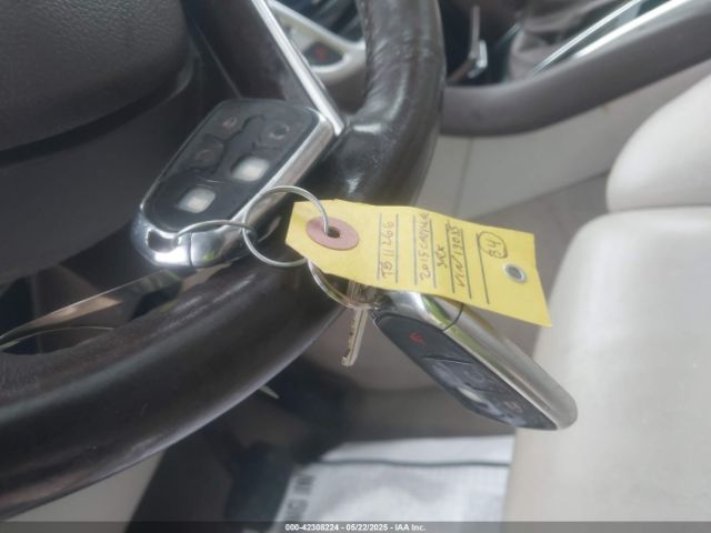 2015 CADILLAC SRX 3GYFNBE3XFS613085 Photo 10