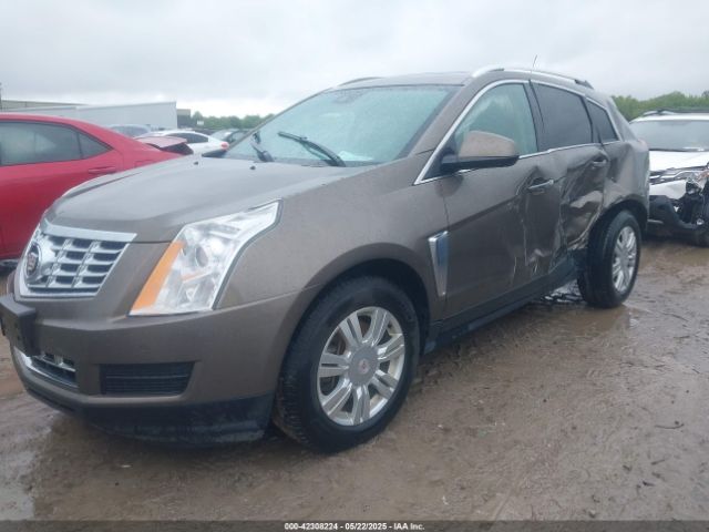 2015 CADILLAC SRX 3GYFNBE3XFS613085 Photo 1