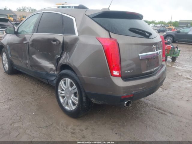 2015 CADILLAC SRX 3GYFNBE3XFS613085 Photo 2
