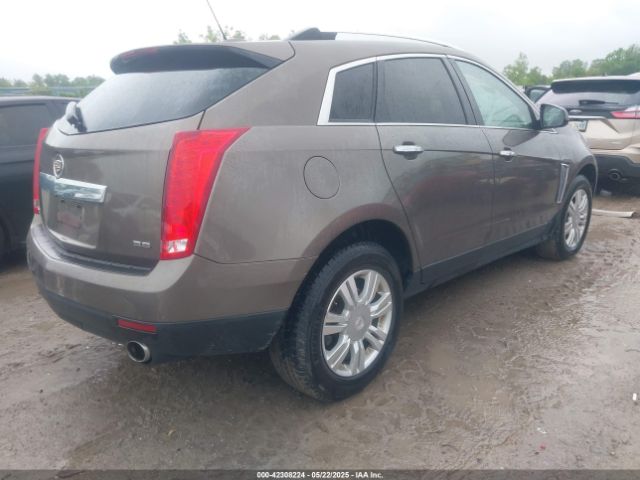 2015 CADILLAC SRX 3GYFNBE3XFS613085 Photo 3