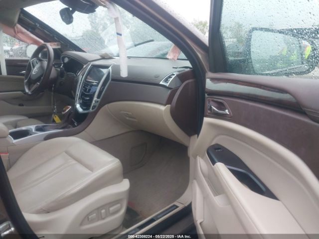 2015 CADILLAC SRX 3GYFNBE3XFS613085 Photo 4