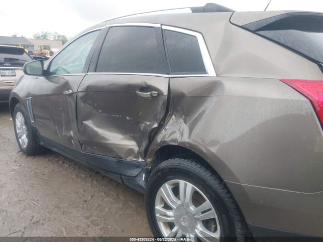 2015 CADILLAC SRX 3GYFNBE3XFS613085 Photo 5