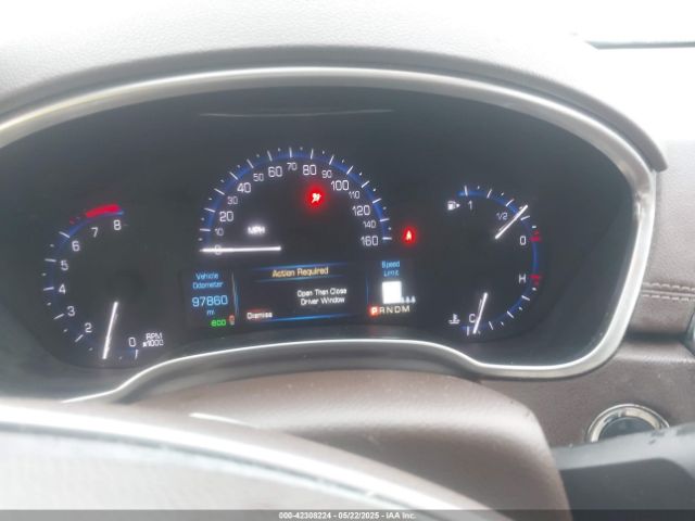 2015 CADILLAC SRX 3GYFNBE3XFS613085 Photo 6