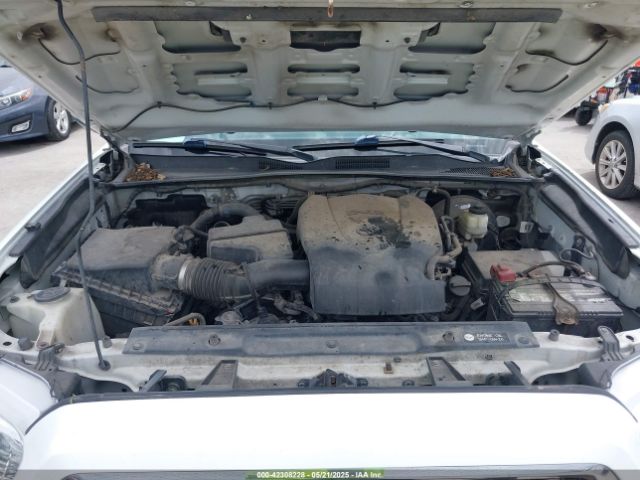 5TFCZ5ANXHX065886 Toyota Tacoma Trd Sport